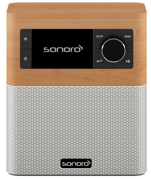 Sonoro STREAM All-in-One Audiosystem