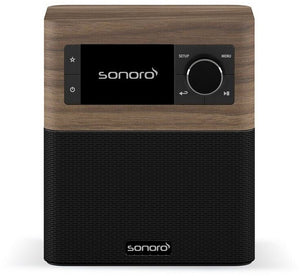 Sonoro STREAM All-in-One Audiosystem