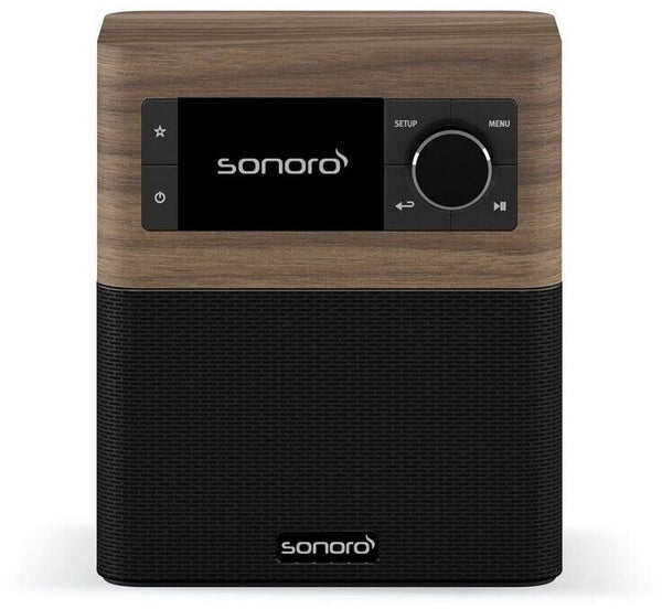 Sonoro STREAM All-in-One Audiosystem