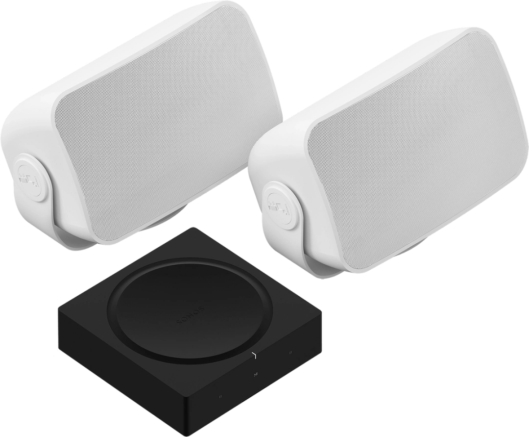 Sonos Outdoor Set Speaker Set