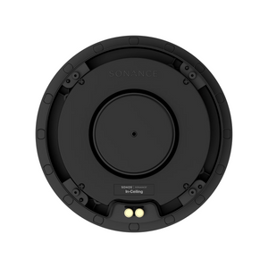 Rückseite der Einbaulautsprecher Sonos In Ceiling
