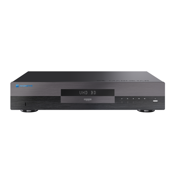 Magnetar UDP800 – 4K UHD Blu-ray Player mit Dolby Vision