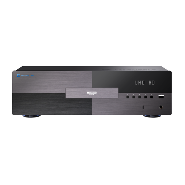Magnetar UDP900 – 4K UHD Blu-ray Player mit Dual-DAC