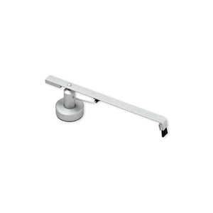 Der Pro-Ject Sweep it E in Silber verfügt über einen schlanken, modernen verlängerten Arm und eine runde Basis - ideal für die Staubentfernung in Räumen, in denen Ihr Schallplattenspieler aufbewahrt wird.