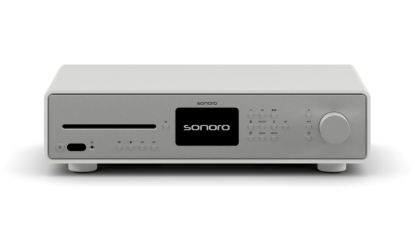 Sonoro Maestro Quantum Amplifier